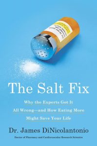 "The Salt Fix" book cover