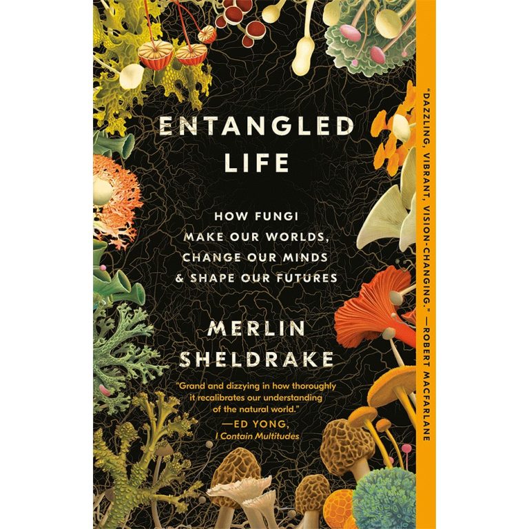 “Entangled Life” by Merlin Sheldrake – Book Review