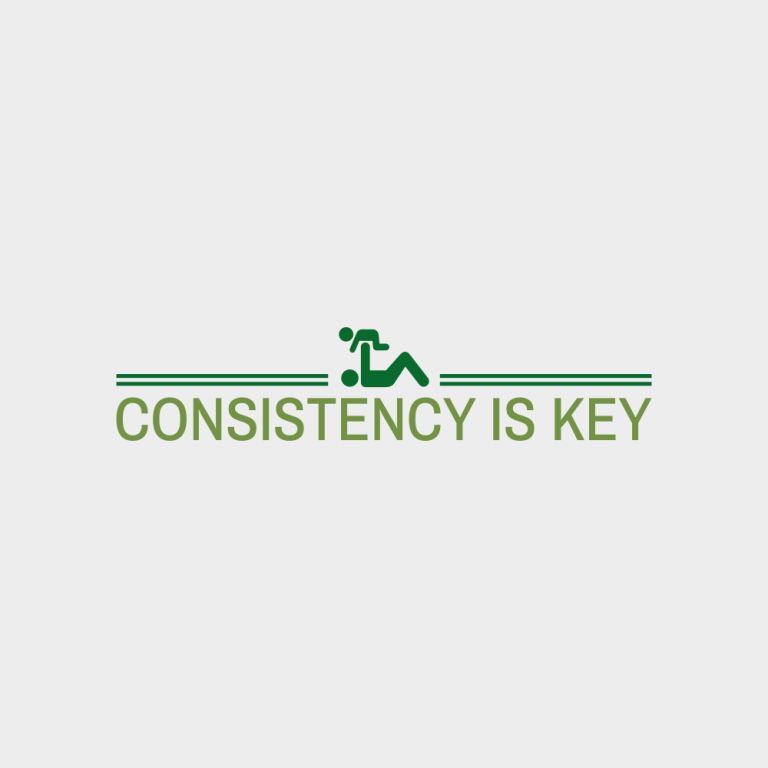 Consistency is Key for You and Your Kids