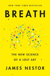 Breath book cover