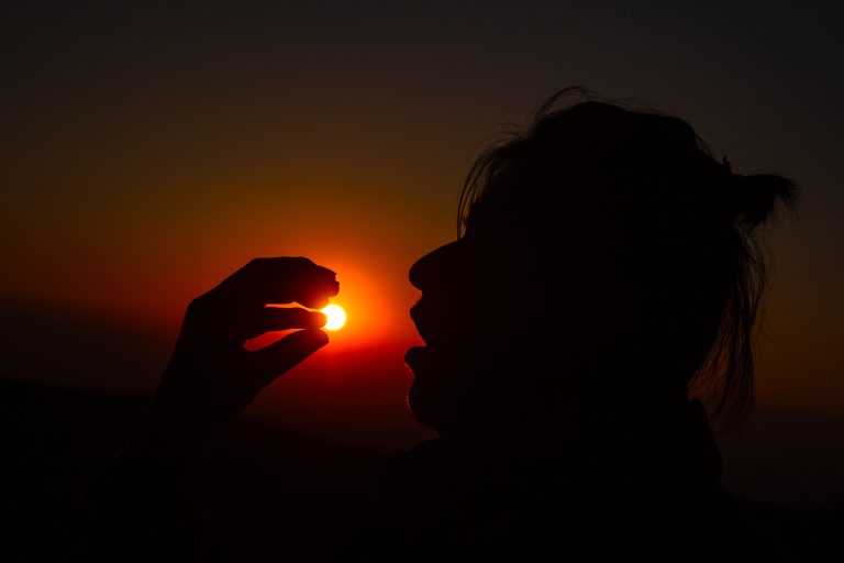 Breathing Life with the Morning Sun