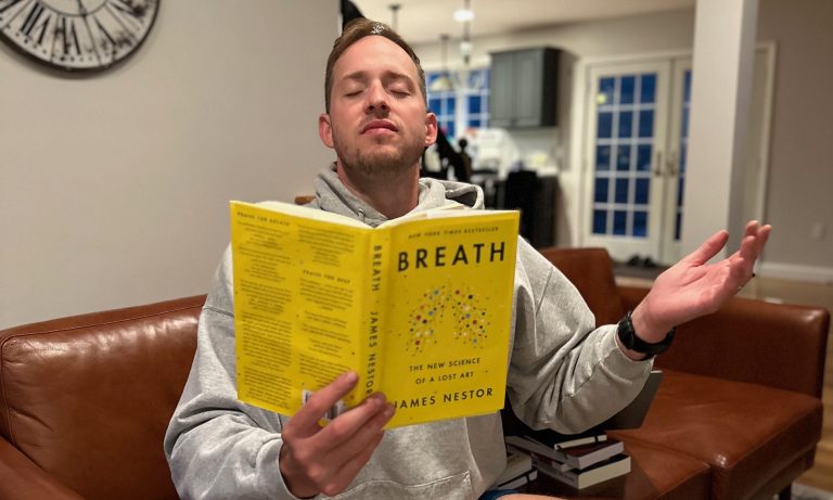 A Breath of Fresh Insight: A Reflection of James Nestor’s “Breath”